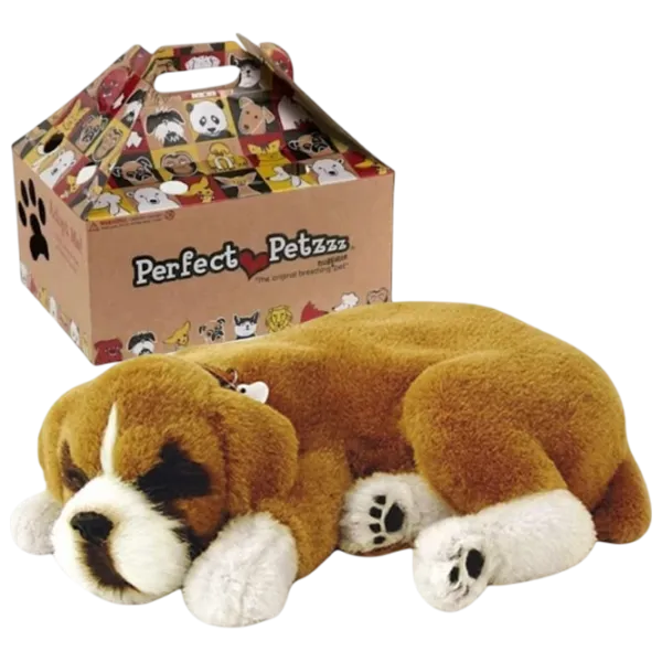 Мягкая игрушка Perfect Petzzz Boxer 91-08 3+ / Коричневый photo 2