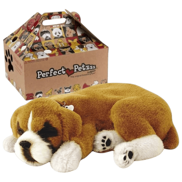 Мягкая игрушка Perfect Petzzz Boxer 91-08 3+ / Коричневый photo 2
