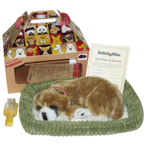Мягкая игрушка Perfect Petzzz Boxer 91-08 3+ / Коричневый photo 3