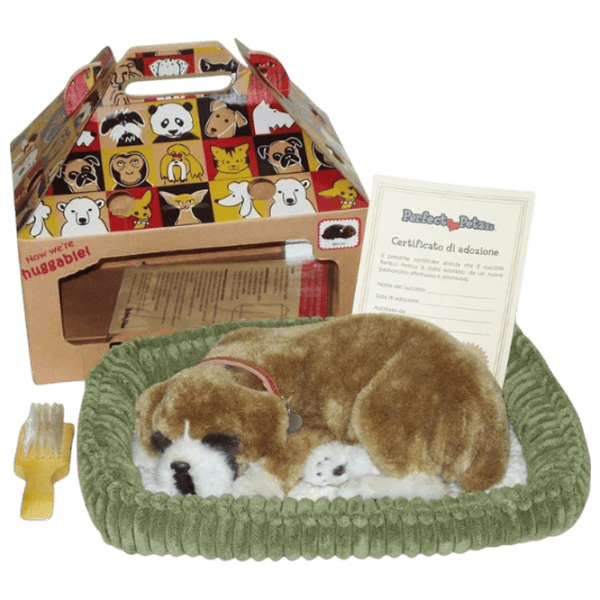 Мягкая игрушка Perfect Petzzz Boxer 91-08 3+ / Коричневый photo 3