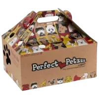 Мягкая игрушка Perfect Petzzz Boxer 91-08 3+ / Коричневый photo 4