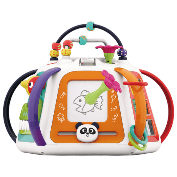 Музыкальная игрушка Hola Toys Cub Montessori A3153 1.5+ / Белый photo 2
