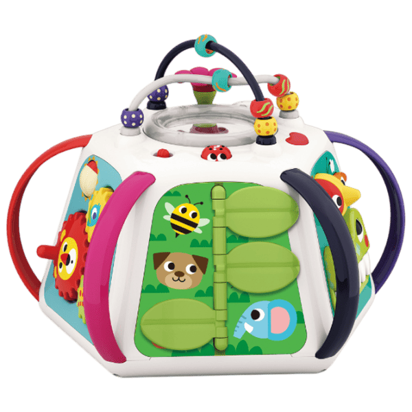Музыкальная игрушка Hola Toys Cub Montessori A3153 1.5+ / Белый photo 5