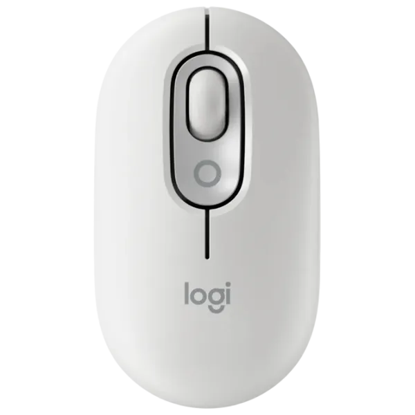Мышь Logitech POP Белый photo 1