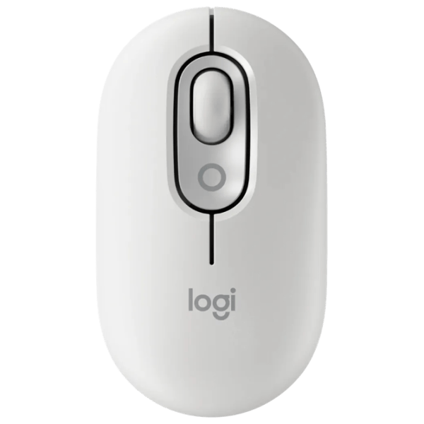 Мышь Logitech POP Белый photo 1