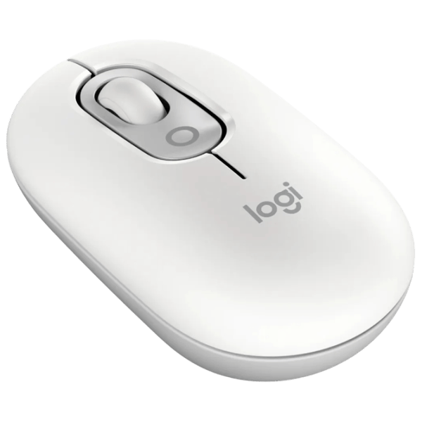 Мышь Logitech POP Белый photo 2