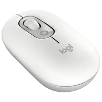 Mouse Logitech POP White photo 2