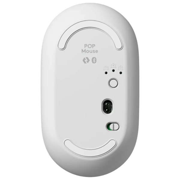 Мышь Logitech POP Белый photo 3