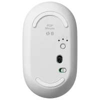 Mouse Logitech POP White photo 3