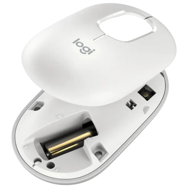 Мышь Logitech POP Белый photo 4