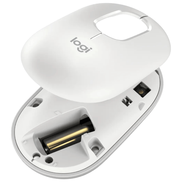 Мышь Logitech POP Белый photo 4