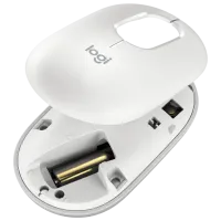 Mouse Logitech POP White photo 4