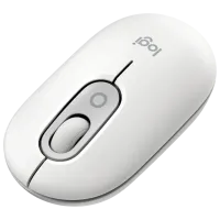 Mouse Logitech POP White photo 6