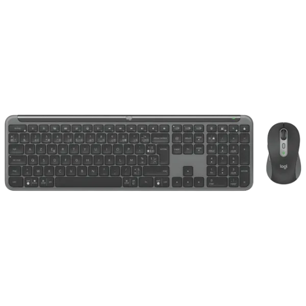 Клавиатура и Мышь Logitech MK950  Беспроводные / Графит photo 1