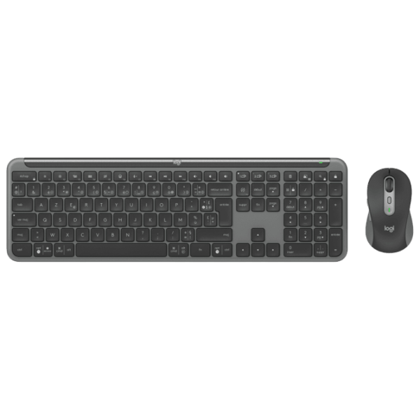 Клавиатура и Мышь Logitech MK950  Беспроводные / Графит photo 1