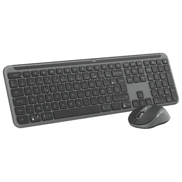 Клавиатура и Мышь Logitech MK950  Беспроводные / Графит photo 2