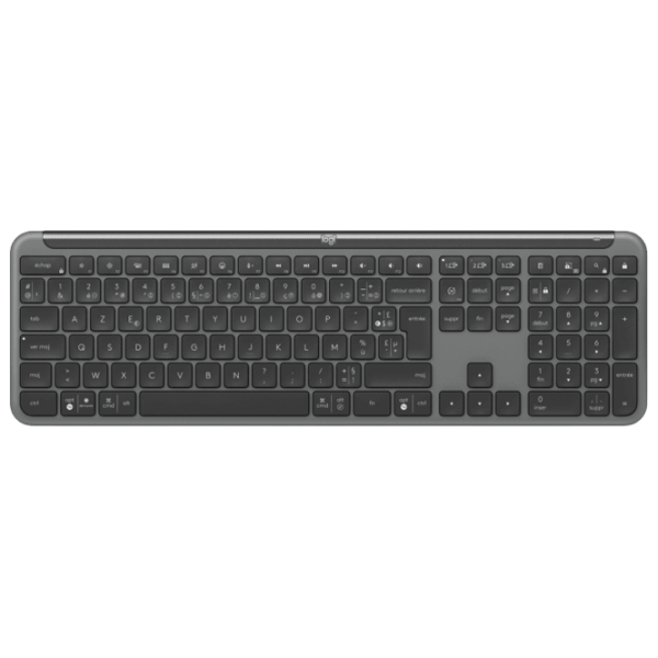 Клавиатура и Мышь Logitech MK950  Беспроводные / Графит photo 4
