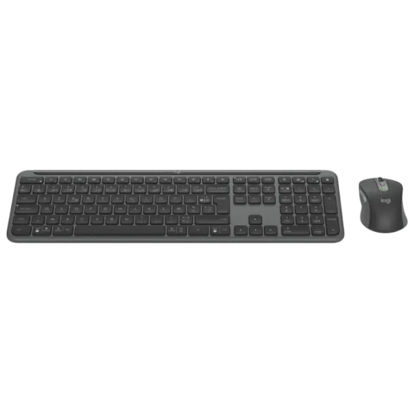 Клавиатура и Мышь Logitech MK950  Беспроводные / Графит photo 5