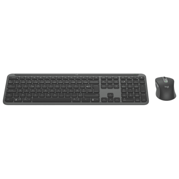 Клавиатура и Мышь Logitech MK950  Беспроводные / Графит photo 5