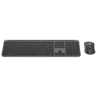 Tastatura & Mouse Logitech MK950 Fără fir / Graphite photo 5