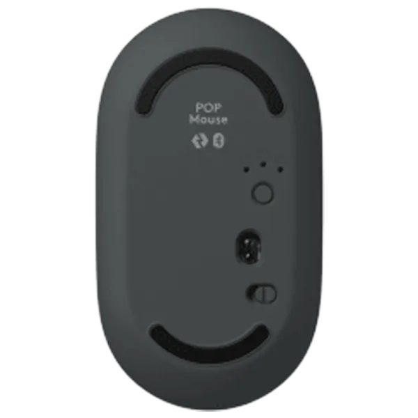 Клавиатура и Мышь Logitech POP Icon Keys Беспроводные / Графит photo 5