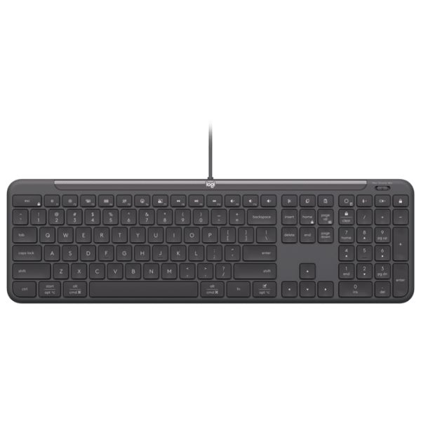 Клавиатура Logitech Signature Slim K620 Проводная / Графит photo 1