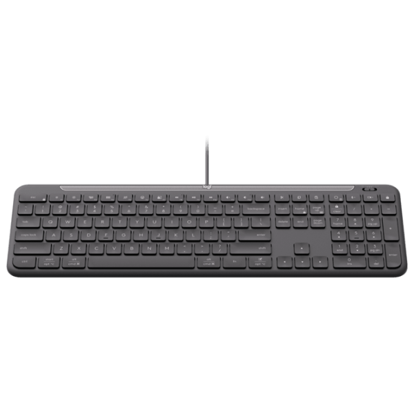 Клавиатура Logitech Signature Slim K620 Проводная / Графит photo 2