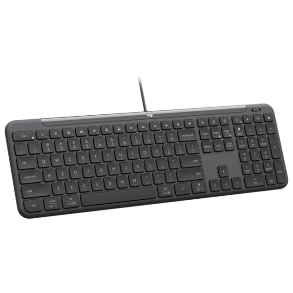 Клавиатура Logitech Signature Slim K620 Проводная / Графит photo 3