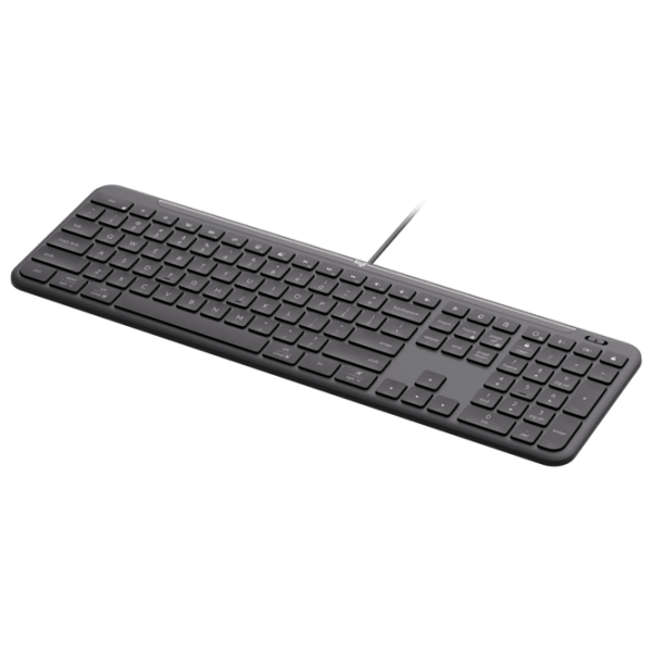 Клавиатура Logitech Signature Slim K620 Проводная / Графит photo 4