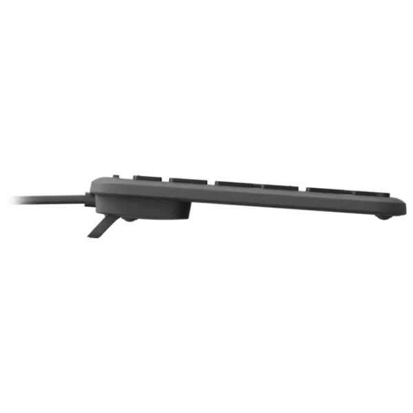 Клавиатура и Мышь Logitech Signature Slim MK620 Проводная / Графит photo 2
