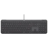 Клавиатура и Мышь Logitech Signature Slim MK620 Проводная / Графит photo 4