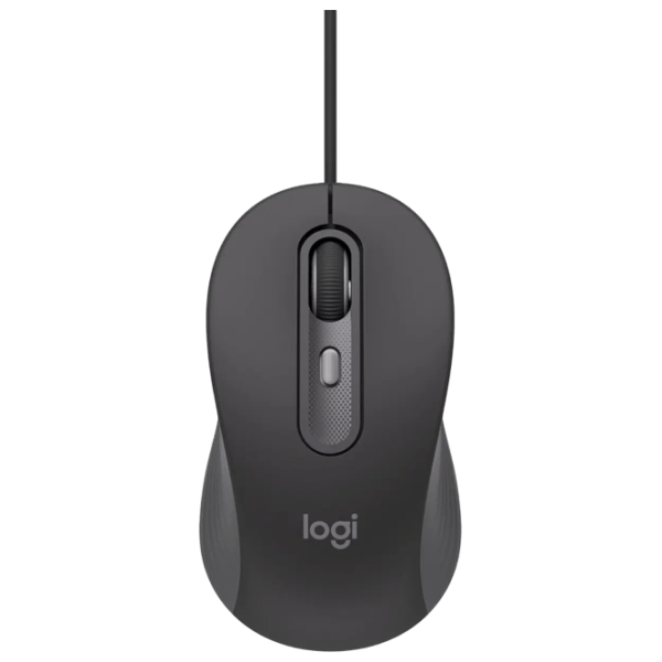 Клавиатура и Мышь Logitech Signature Slim MK620 Проводная / Графит photo 6