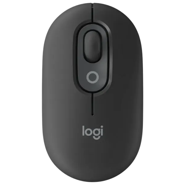 Mouse Logitech POP Graphite photo 1