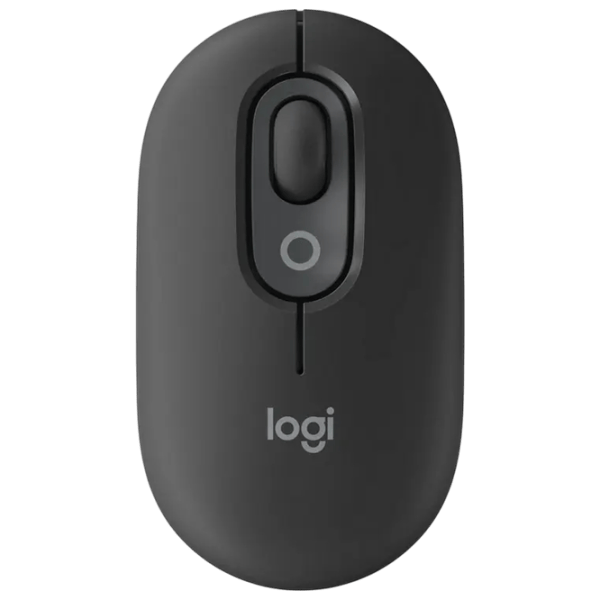 Mouse Logitech POP Graphite photo 1