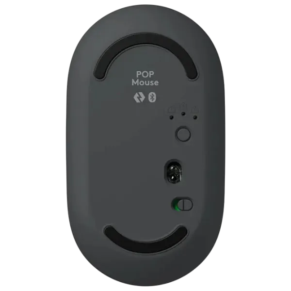 Mouse Logitech POP Graphite photo 6