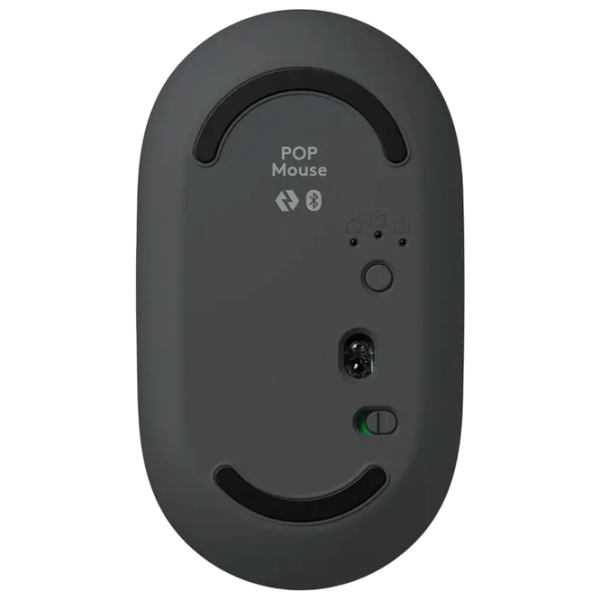 Mouse Logitech POP Graphite photo 6