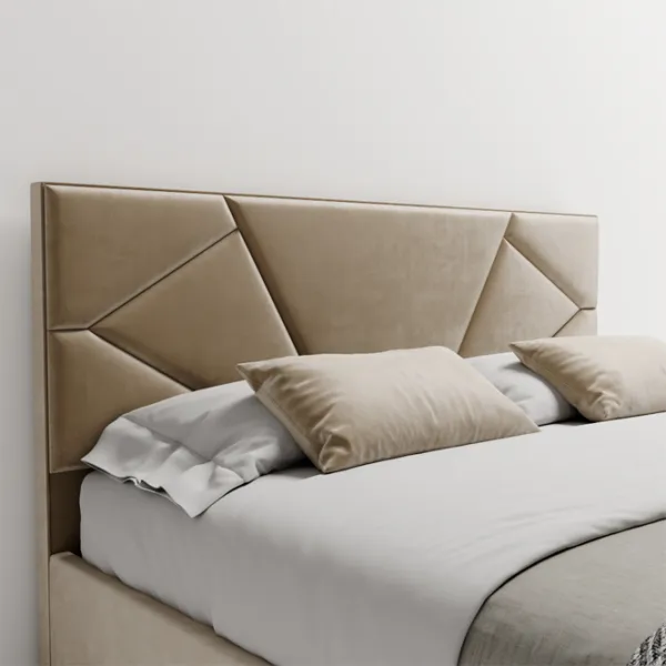 Кровать My-Style my-Yana Galaxy 160 x 200 см / Фанера / Коричневый photo 2