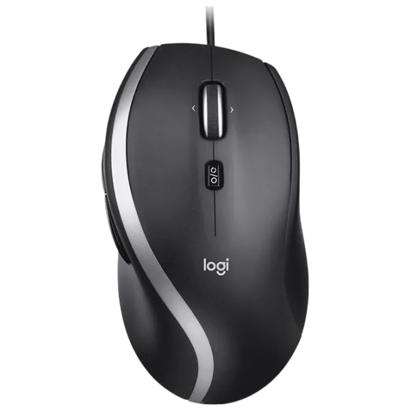 Мышь Logitech M500s Черный photo 1