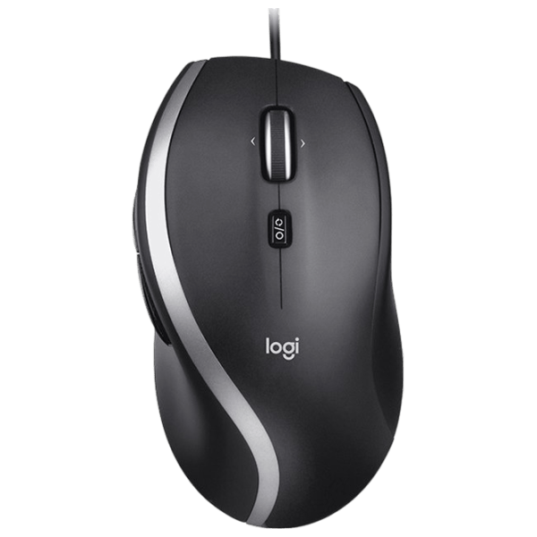 Мышь Logitech M500s Черный photo 1
