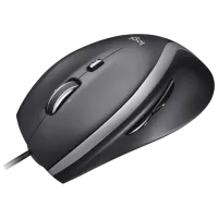 Mouse Logitech M500s Black photo 2