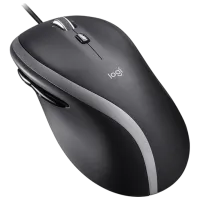 Mouse Logitech M500s Black photo 3
