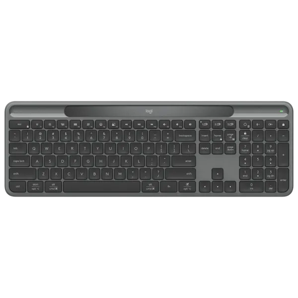 Клавиатура Logitech K980 Проводная / Графит photo 1