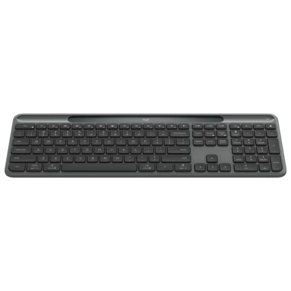 Клавиатура Logitech K980 Проводная / Графит photo 2