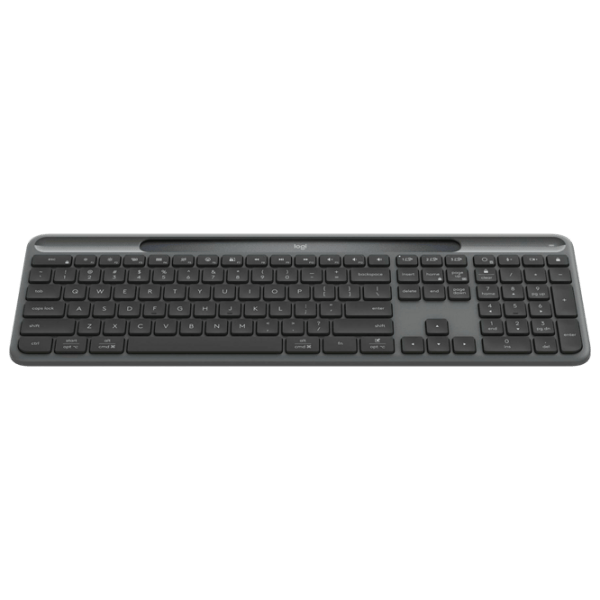 Клавиатура Logitech K980 Проводная / Графит photo 2