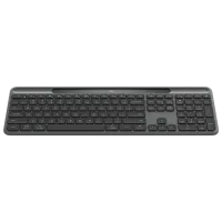 Tastatură Logitech K980 Cu fir / Graphite photo 2