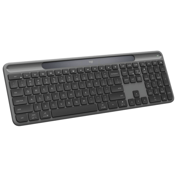 Клавиатура Logitech K980 Проводная / Графит photo 3