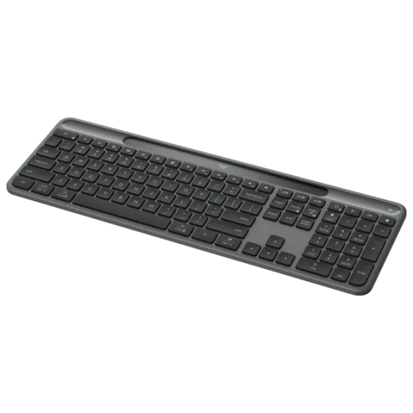 Клавиатура Logitech K980 Проводная / Графит photo 4
