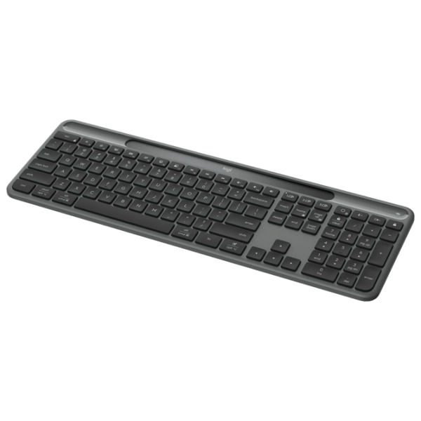 Клавиатура Logitech K980 Проводная / Графит photo 4