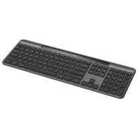 Tastatură Logitech K980 Cu fir / Graphite photo 4