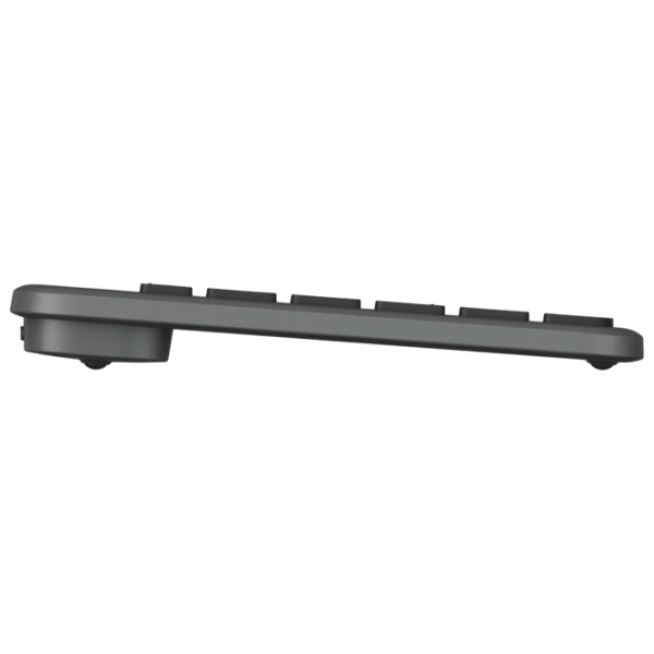 Клавиатура Logitech K980 Проводная / Графит photo 5